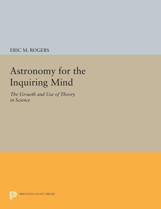 Astronomy for the Inquiring Mind - (Excerpt from Physics for ... - cover