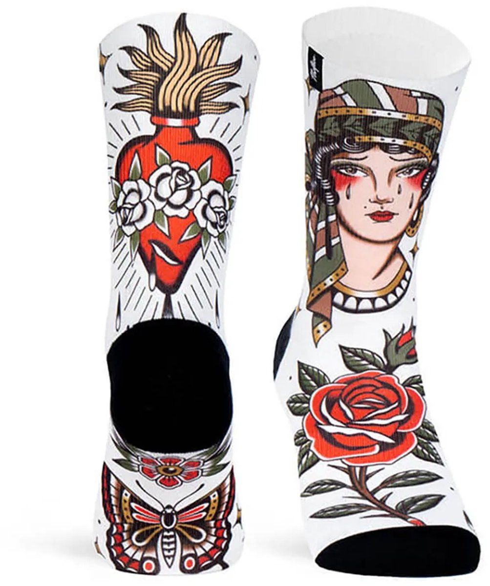 Pacific Socks Lola Sokken Veelkleurig EU 37-41