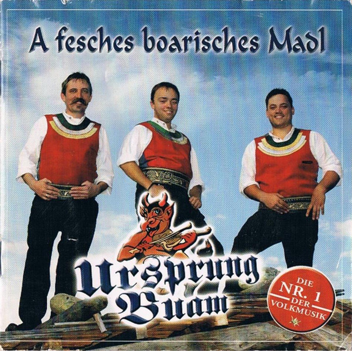 Fesches Boarisches Madl