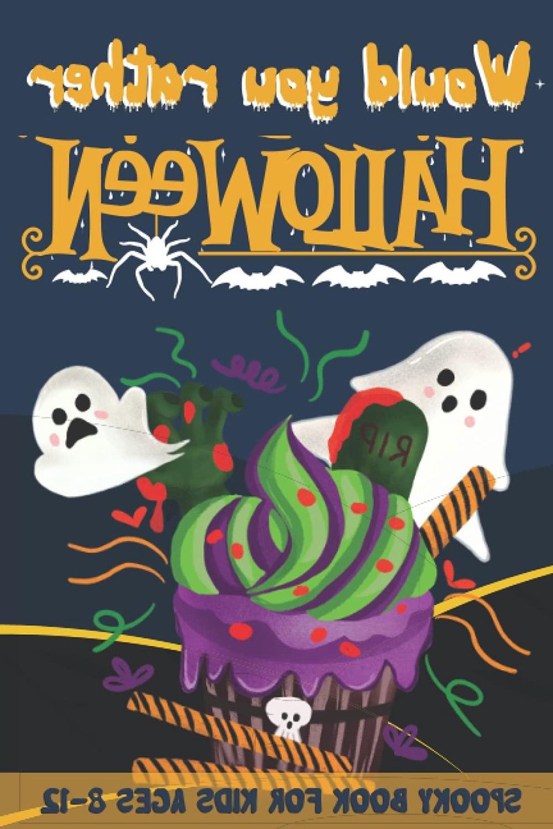 Halloween Raadselboek - Vraag & Antwoord Spel - Familie Spelletjes - Grappige Vragen - 6x9 inch - Niet gespecificeerd