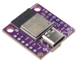 ESP32-C6 Ontwikkelingsbord - Mini IoT Board - Slimme Projecten Bouwen - Wi-Fi 6 Bluetooth 5.3 Zigbee