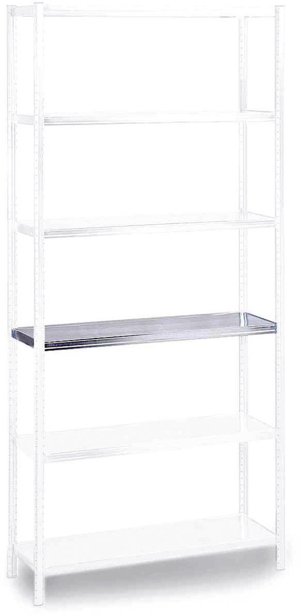 Raaco Legbord 9040 - gegalvaniseerd 9040-3