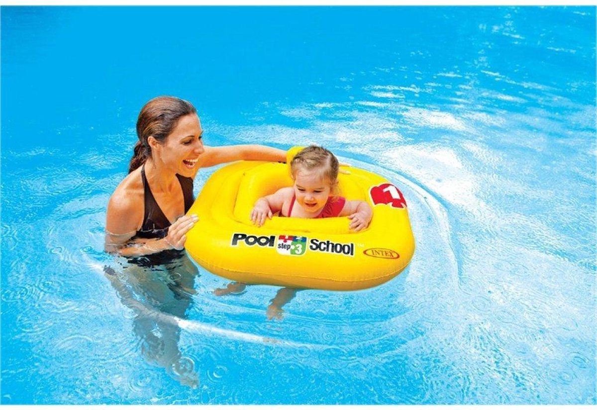 Intex Pool School Deluxe Baby Float - Leeftijd 1 - 2 — afbeelding 8