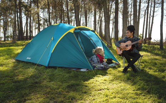 Bestway Active Ridge 4 4-Persoons Tent van Bestway — afbeelding 4