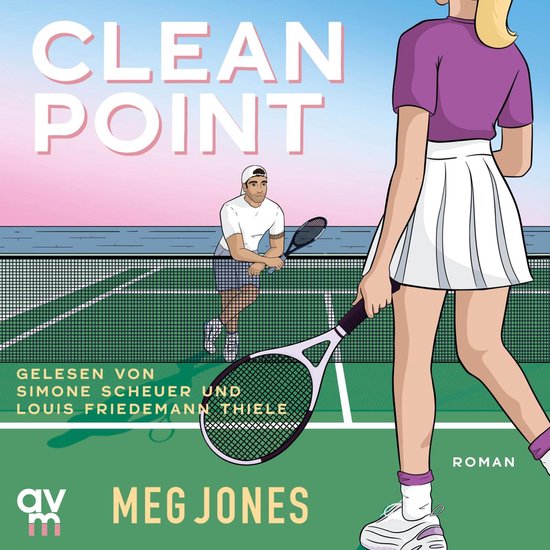 Clean Point - cover