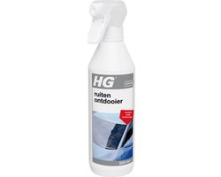 Hg ruitenontdooier 500 ml - 2 Stuks