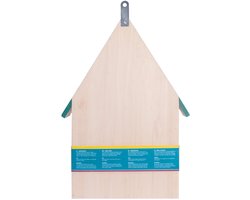 Insecten Hotel Groen 39.5cm
