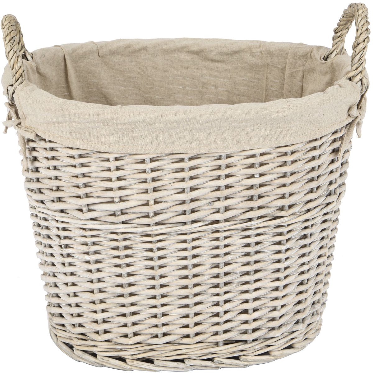 Houtblokkenmand / Panier pour bois  51.5x50.5xH38cm — cadeau in Wonen & Interieur - foto 4