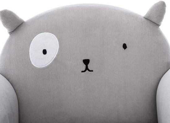 Kinderzetel Chat Grey van Kinder — afbeelding 5