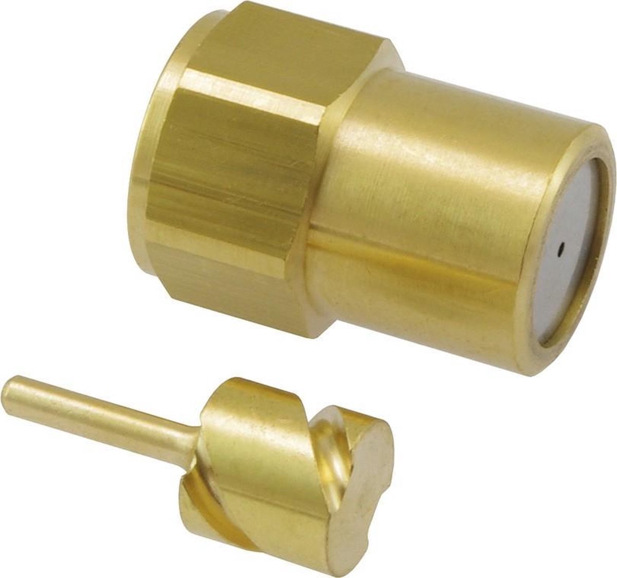 Sproeidop 1,5mm standaard dop voor Birchmeier 10, 15 en 20 L