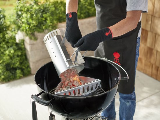 Weber Brikettenstarter - Groot