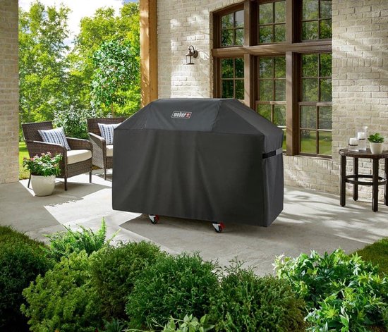 Weber 7194 buitenbarbecue/grill accessoire Cover van Weber — afbeelding 3
