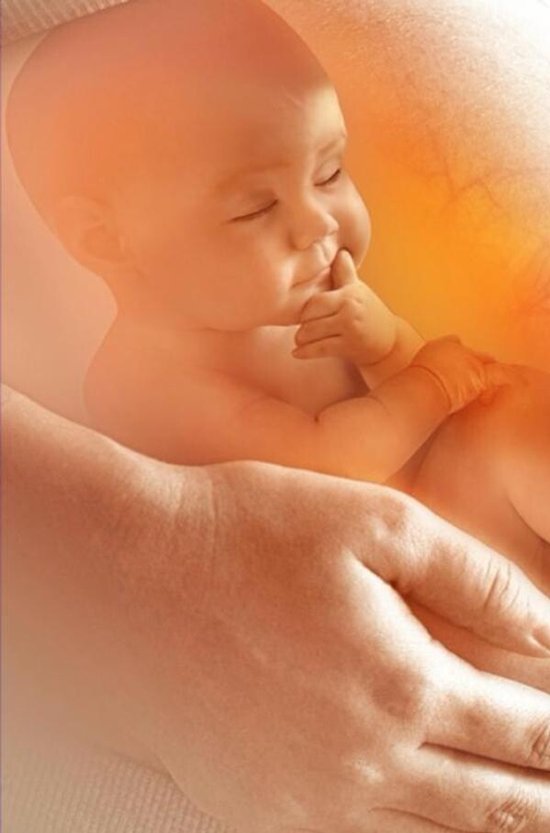 Geboortetrauma - cover