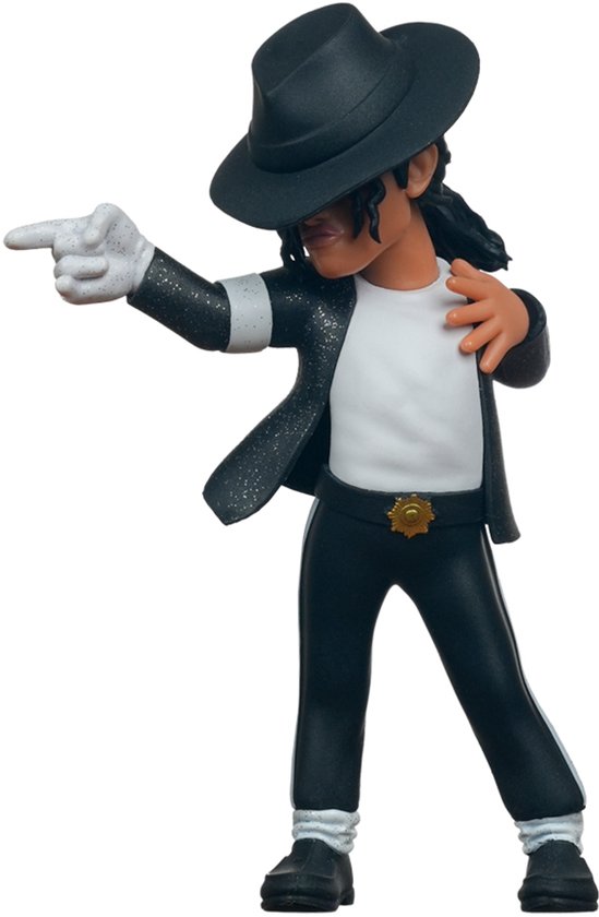 Minix Michael Jackson Minix Figure Billie Jean 12 cm Mini-Figuur