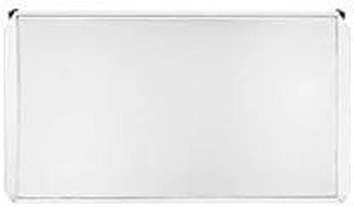 Kookplaat Afdekking - Aanrechtblad Beschermer - Keuken Beschermen - Frontbediening - 90 cm - Wit