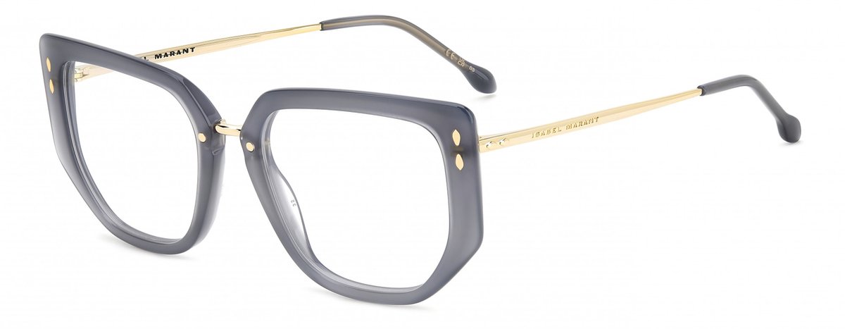 Isabel Marant IM 0148 Grey gold 52/19/150 WOMAN Brilmonturen