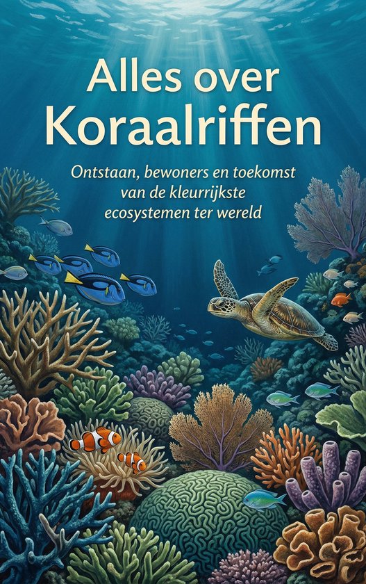 Alles over Koraalriffen - cover