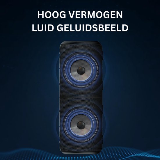 Mini Soundbar - TV Soundbar - Bluetooth Soundbar van Merkloos — afbeelding 5