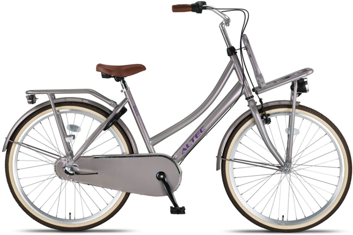 Altec Dutch 26inch Transportfiets Zand
