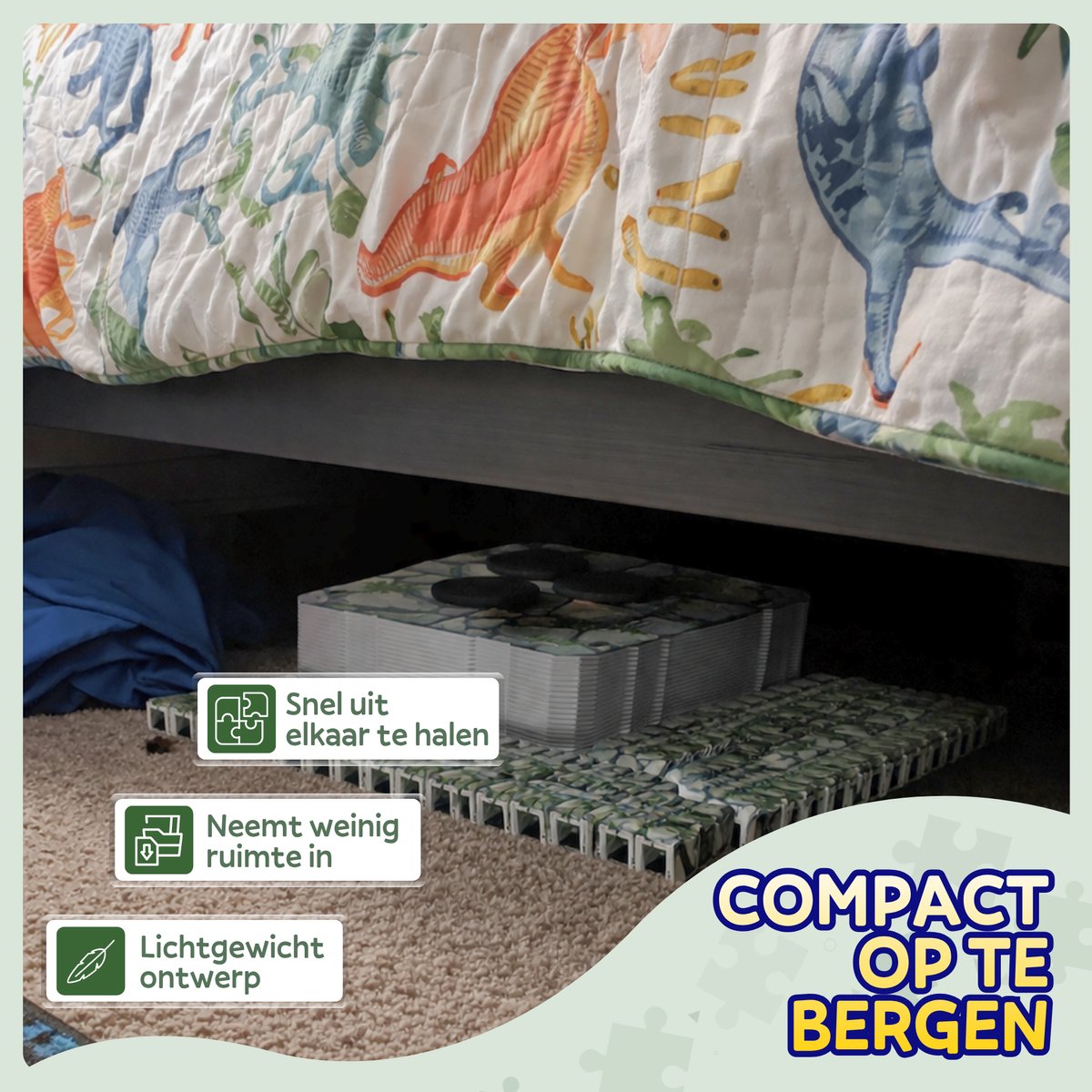 Fort Bouwplaten Set + Uitbreidingspakket - 136 Onderdelen - Kasteel Bouwen - Speeltent - Speelhuis Bouwset - Fort bouwen - Bouwpakket - Bouwspeelgoed - Constructiespeelgoed voor Kinderen — afbeelding 7