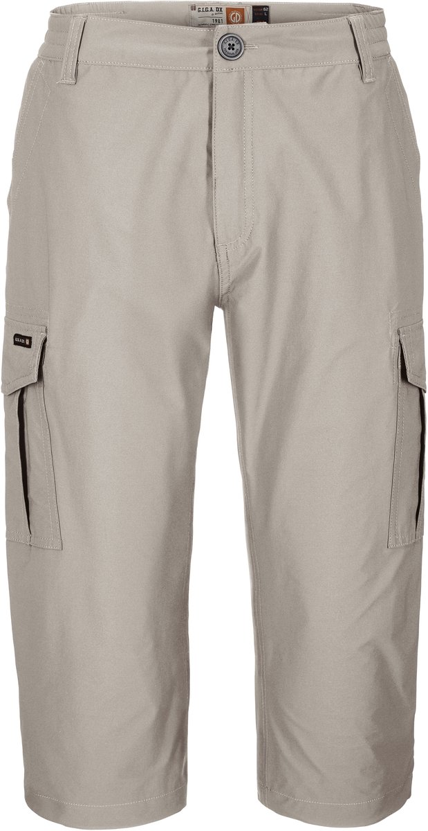 Giga DX By Killtec GS 13 Men Pants Capri Heren Light Sand