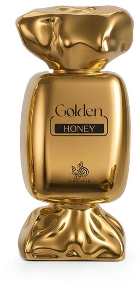 Al Wataniah Munchies Golden Honey - Eau de Parfum - 100 ml