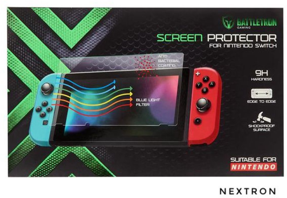 S&C - Gaming Stuurtje - 2 stuks - Geschikt voor Nintendo Switch