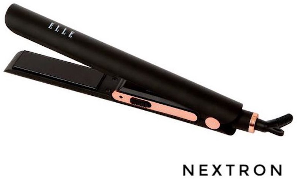 S&C - krultang en stijltang krul haar krullen stylingtool 2-in-1 styler gladde lokken of wilde krullen