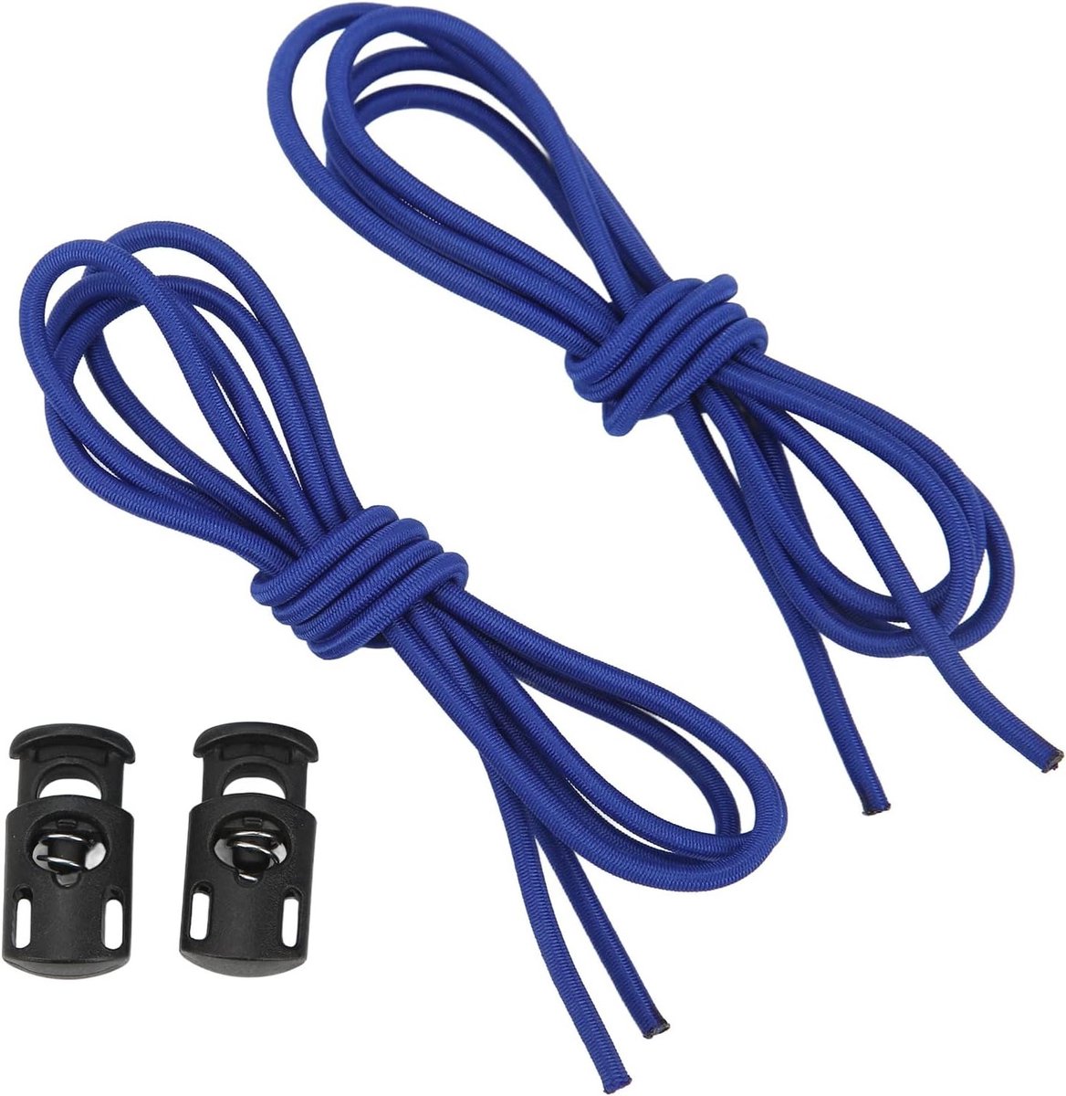 Verstelbare Zwembrilbanden van Elastisch Rubber - 2 Stuks Vervangingsset voor Duiken en Snorkelen, Ideaal voor Comfort en Pasvorm
