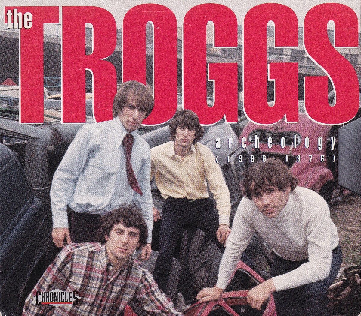 The Troggs Archeology (1966-1976)