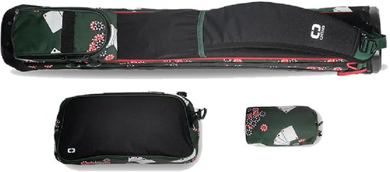 OGIO Funday Standbag 2026 - Groen Rood Wit van OGIO — afbeelding 4
