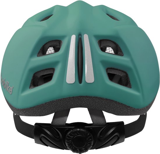 Bobike Helm Kids 52/56cm (S) In-Mold - Peppermint - Groen — afbeelding 3