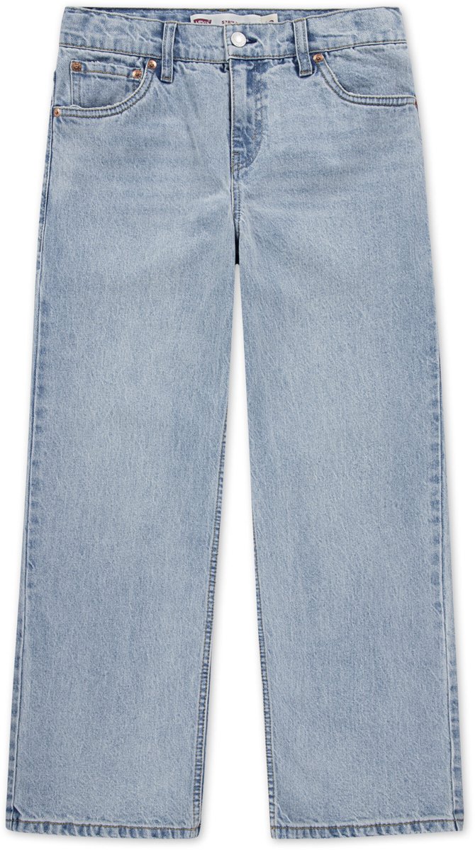 Levi´s ® Kids 578 Jeans Broek 10 Years Jongen Blauw