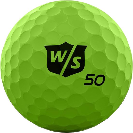 Golfbal - Sportbal Bal - Golfen - Hoge Greenside Spin - Standaard - Groen — afbeelding 2