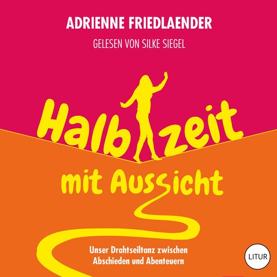 Halbzeit mit Aussicht - cover