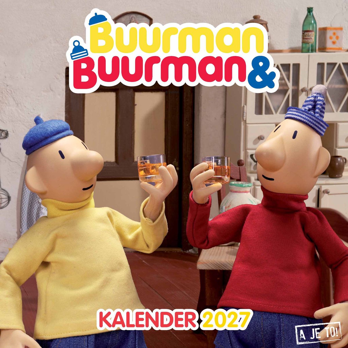 Buurman en Buurman Kalender 2027