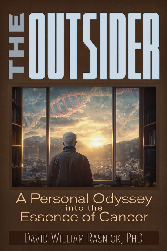 The Outsider - cover