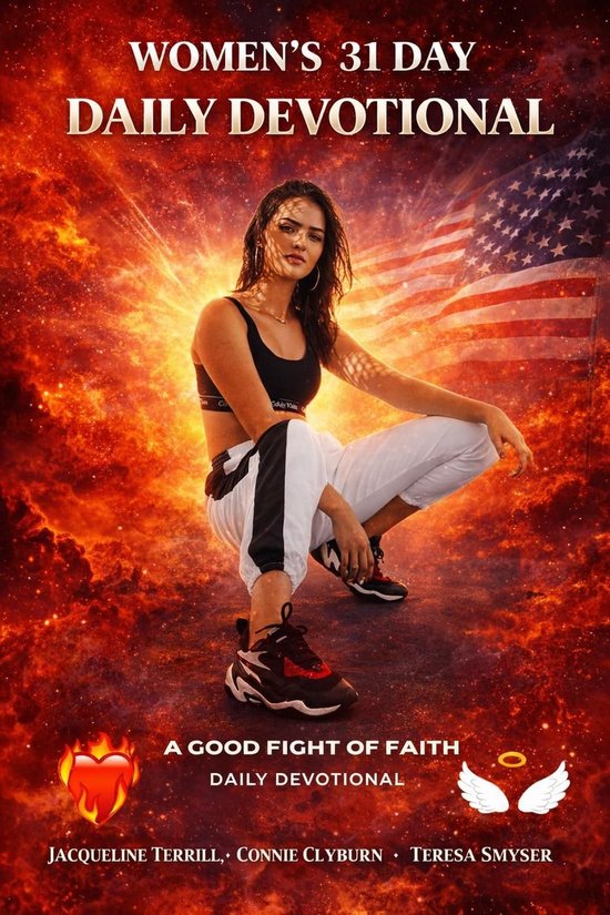 A Good Fight Of Faith - cover