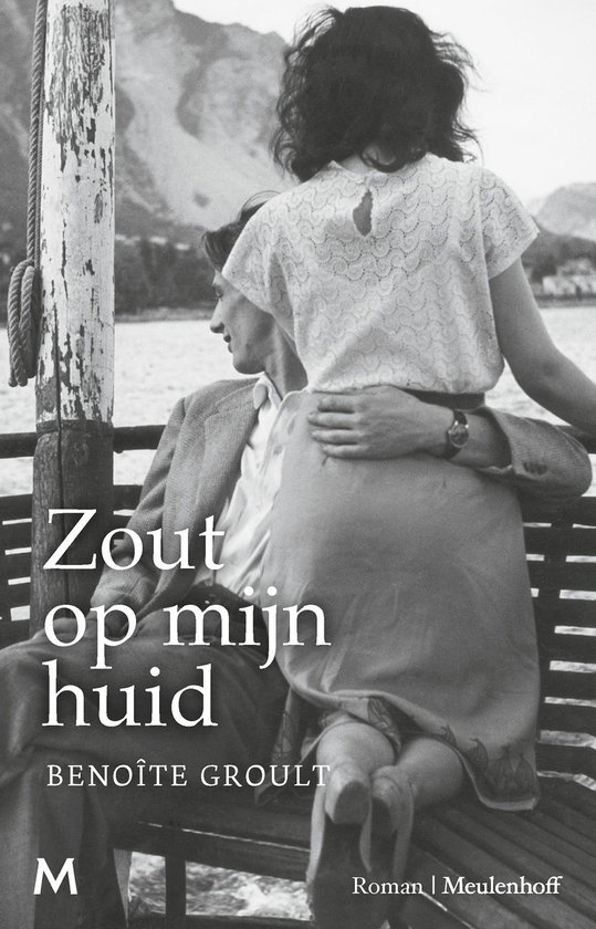 Zout op mijn huid - cover