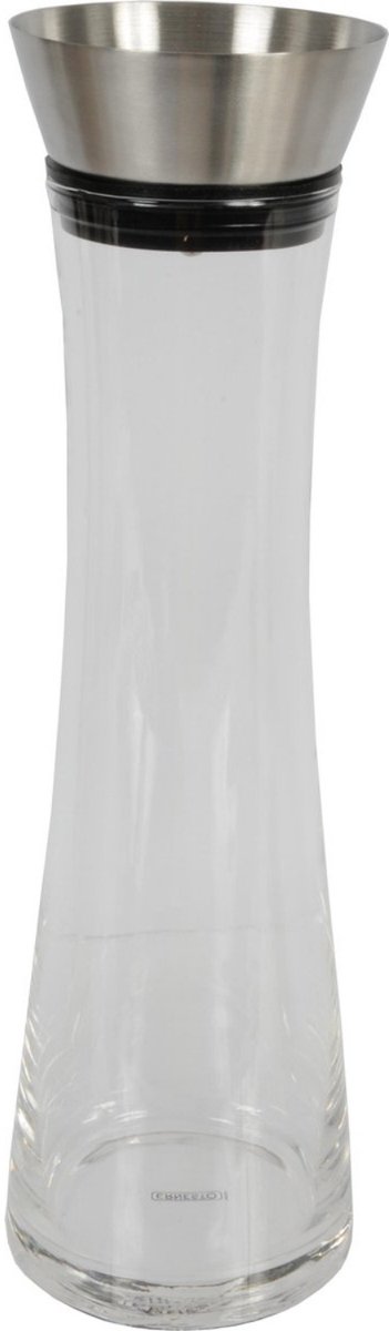 Cuisine Elegance - Karaf met Zeef - Glas 1 Liter