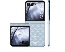 motorola razr 60 + moto buds Loop - met Crystals by Swarovski