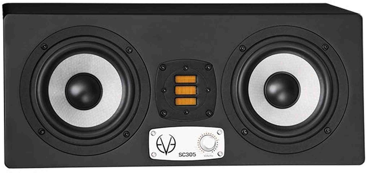 EVE audio SC305 - actieve studiomonitoren