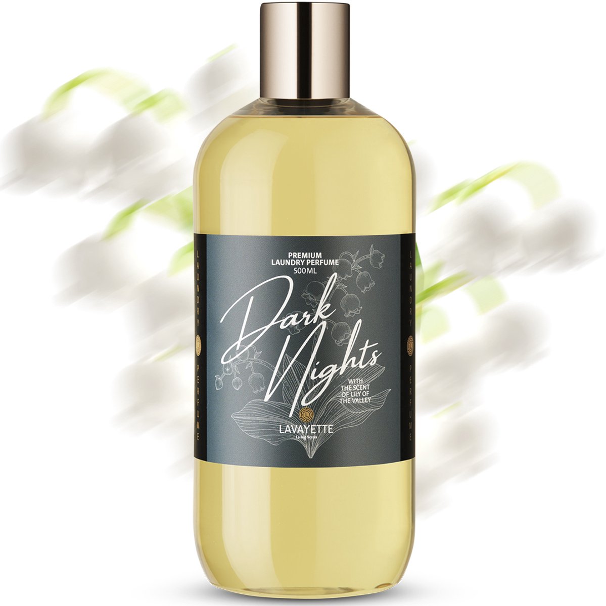 Lavayette Premium wasparfum - Dark Nights - Geurbooster 500ml