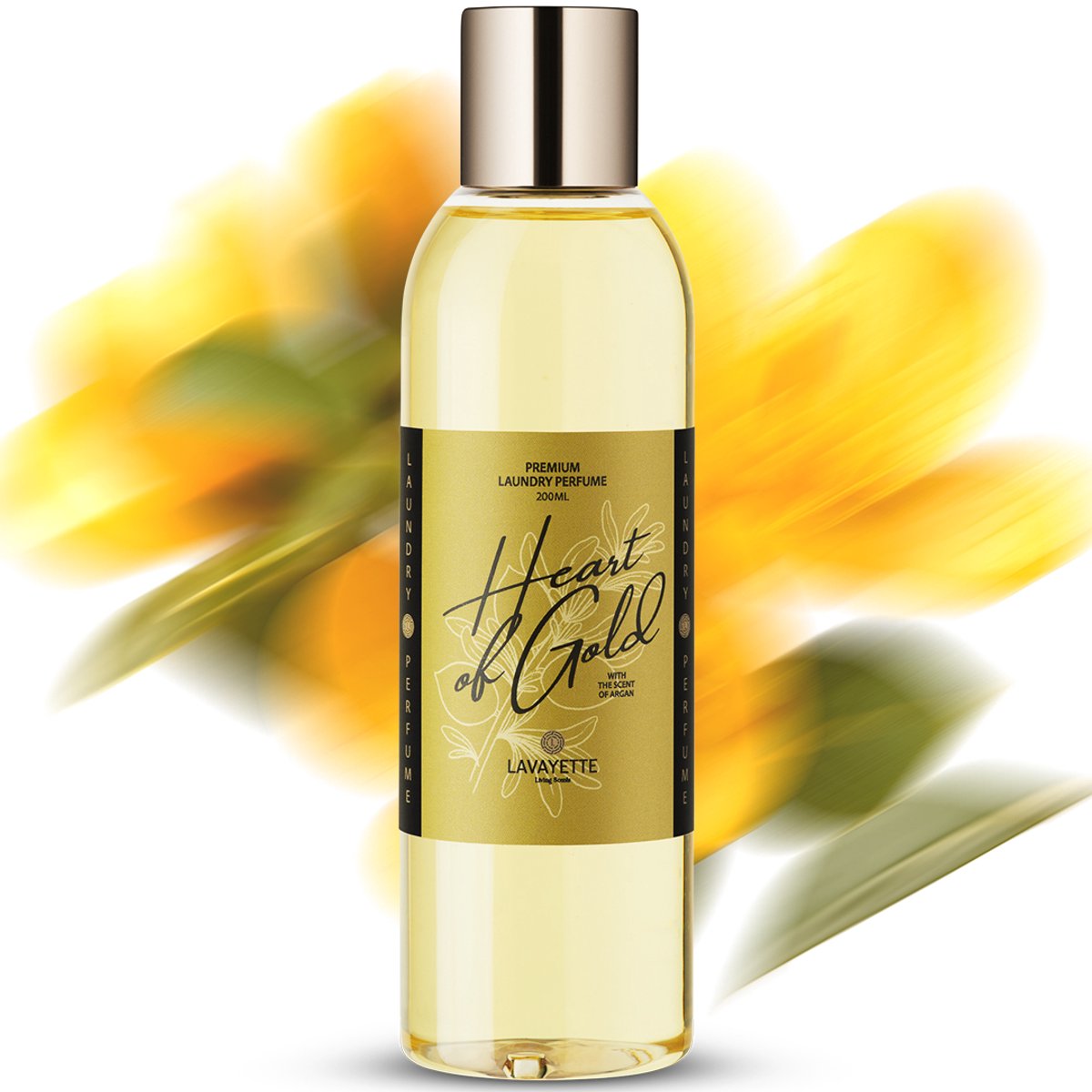Lavayette Premium Wasparfum - Heart of Gold - Argan - Geurbooster 200ml