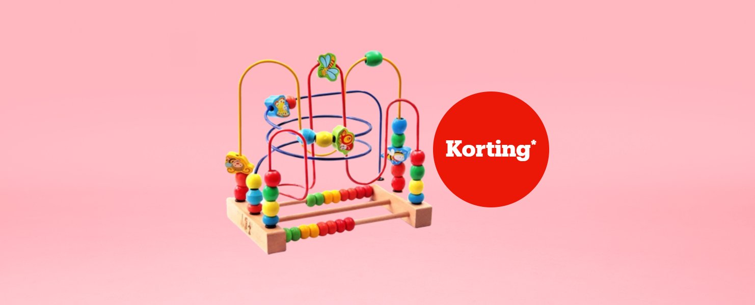 Tot 20% korting* op