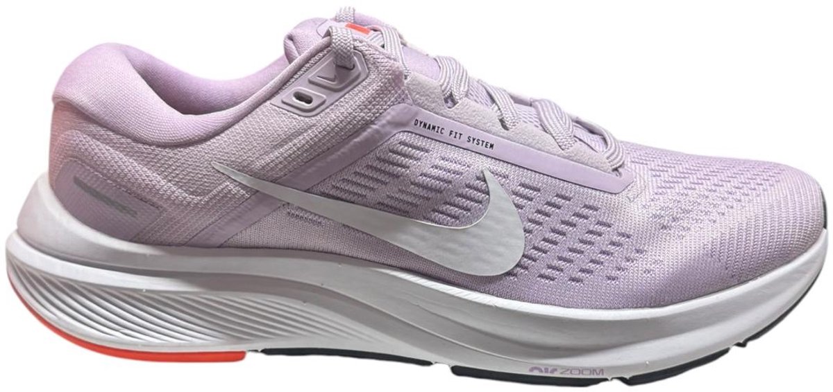 Nike Air Zoom Structure 24 Hardloopschoenen Dames Roze
