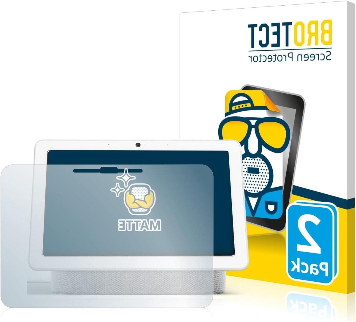 Antireflecterende Beschermfolie - Matte Screen Protector - Scherm Beschermen - Anti-Vingerafdruk - 101 Inch - Mat