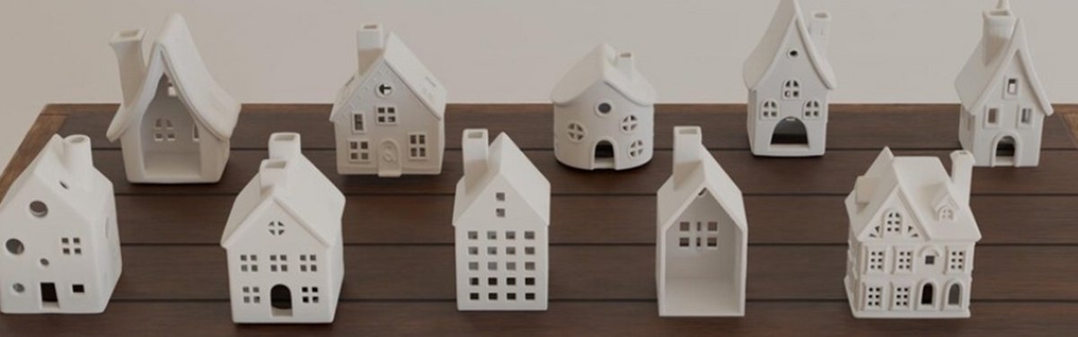 Candle House-collectie