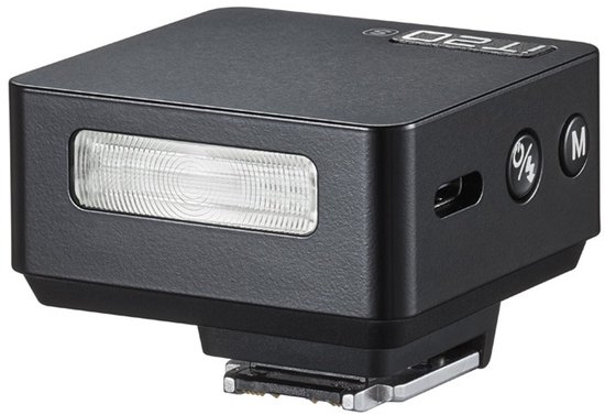 Godox iT20 S iFlash TTL Camera Flash Black for Sony