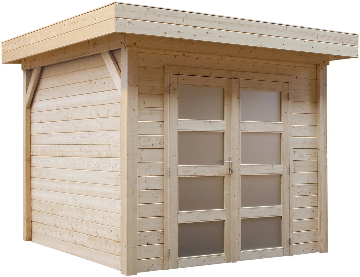 Vuren Tuinhuis Bosuil 300 x 300 cm
